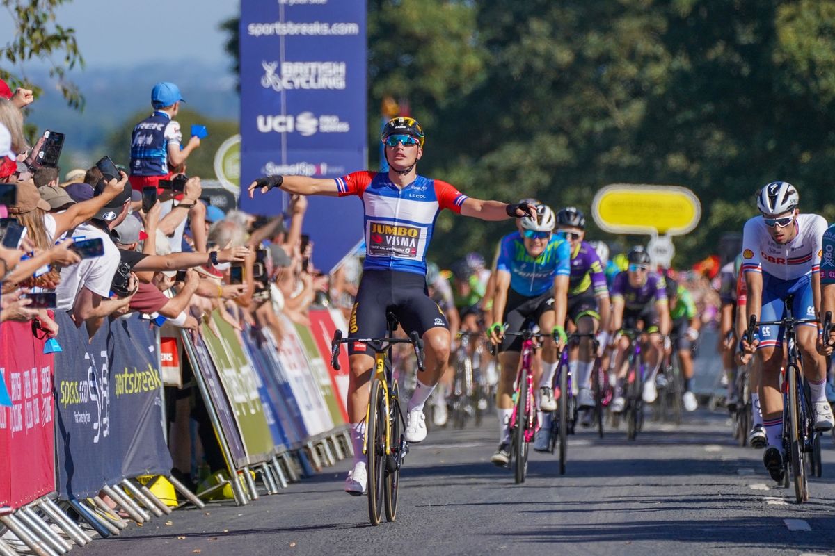 The Lloyds Tour of Britain Men last visited the East Riding in 2023 when the race finished at Beverley Racecourse