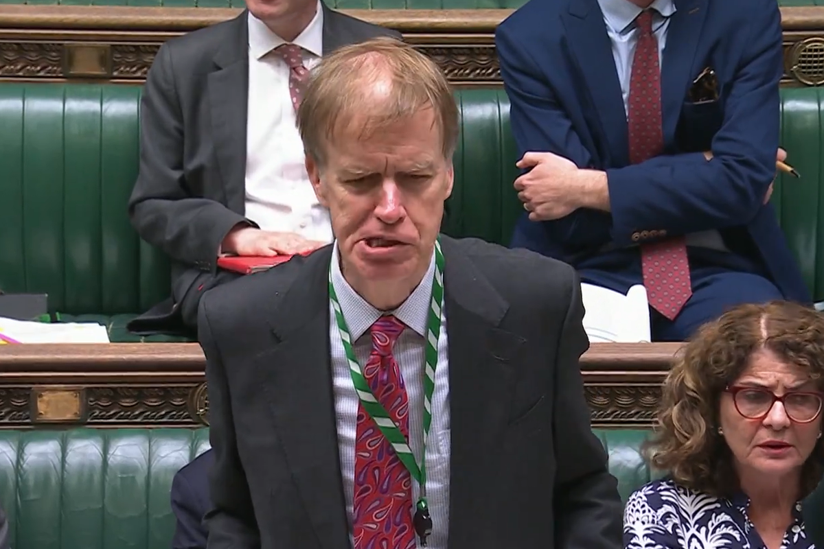 Minister of State for Social Security and Disability Sir Stephen Timms has given an update on a test on PIP rule changes