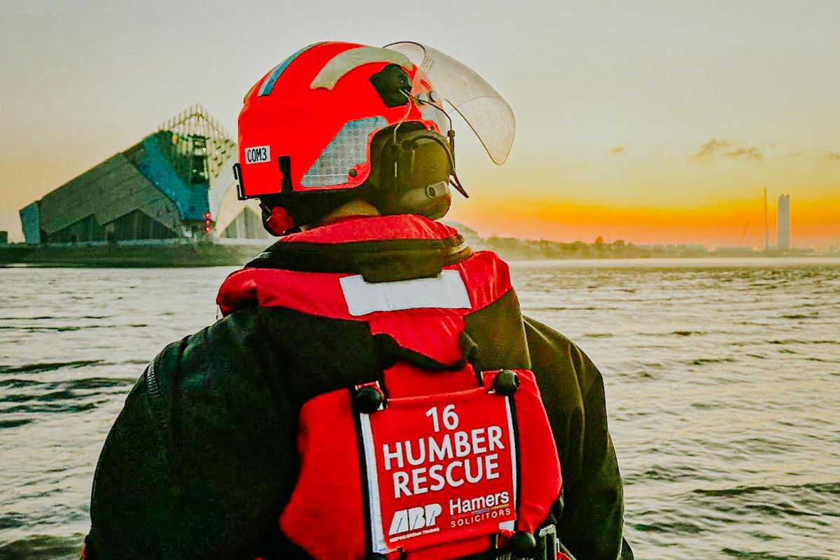 The event will support the vital work of Humber Rescue