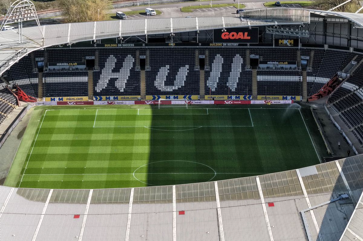 Premier League football is returning to Hull for the first time since the 2016/17 season