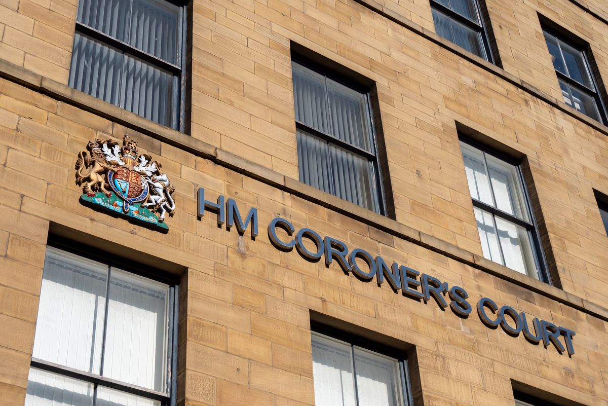 An inquest concluded earlier this year