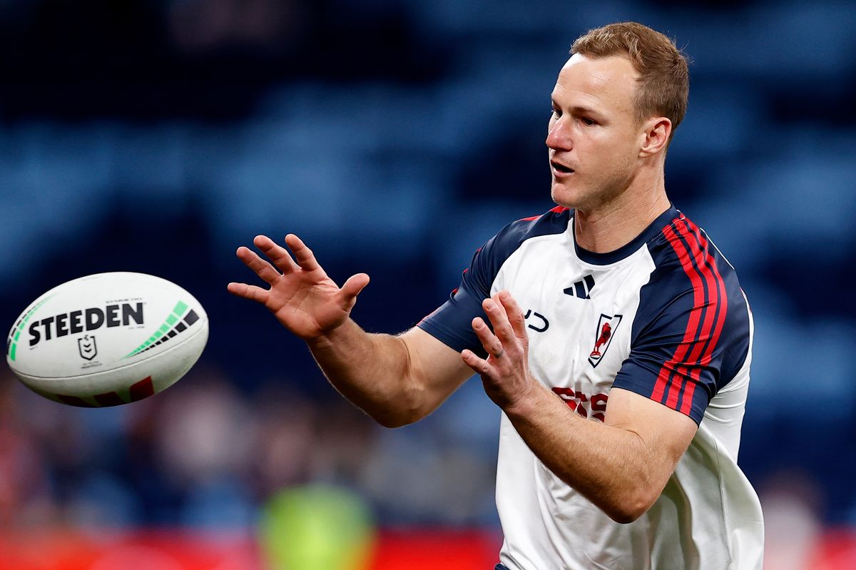 Daly Cherry-Evans has commented on his future after links to Hull FC.