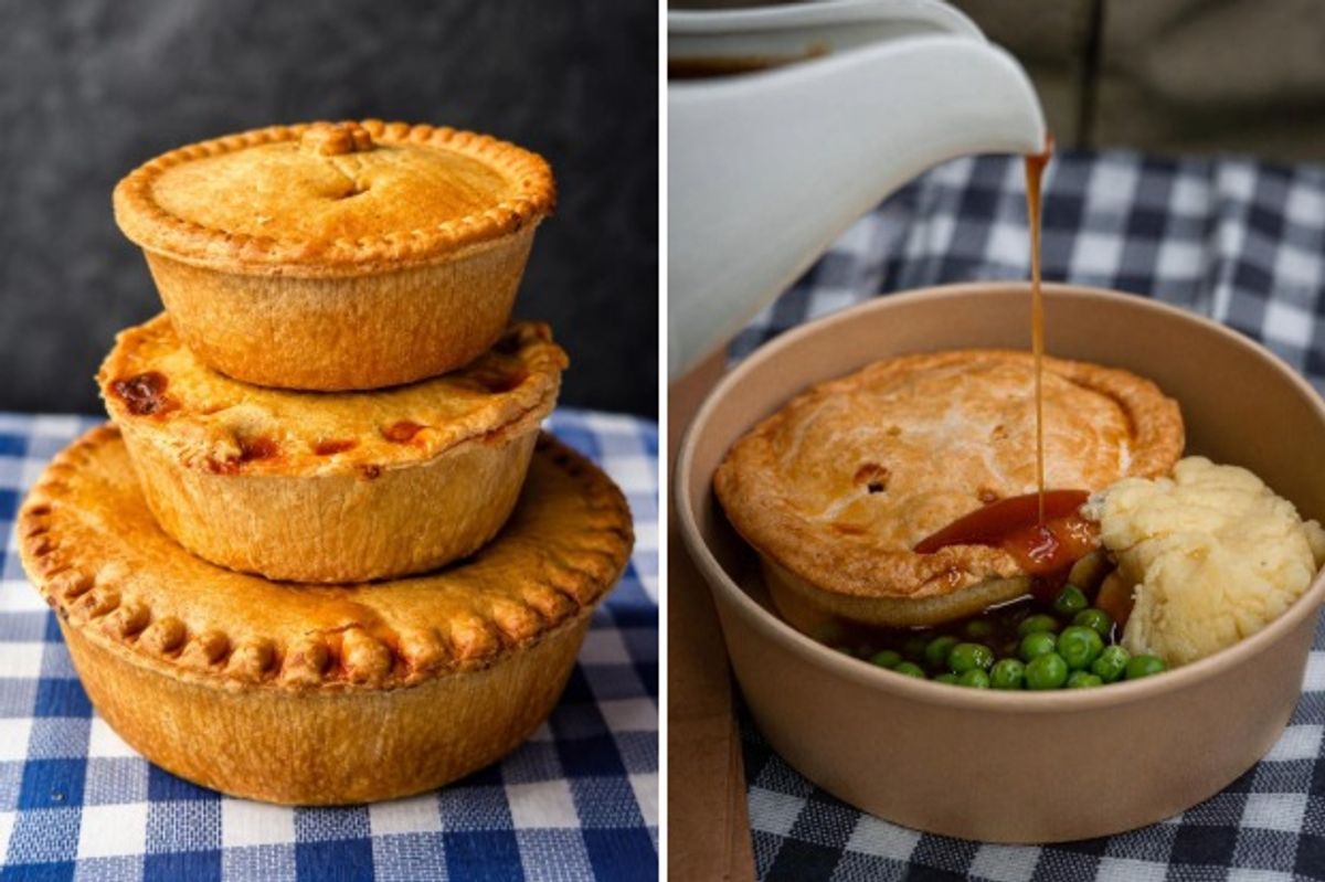Dan's Pies of Pocklington scoops more awards and is about to open a shop within its bakery