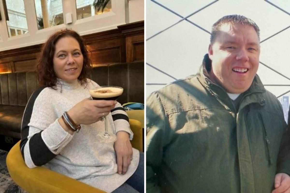 Tributes have been paid to Kirsty Wilkinson and Paul Clarkson