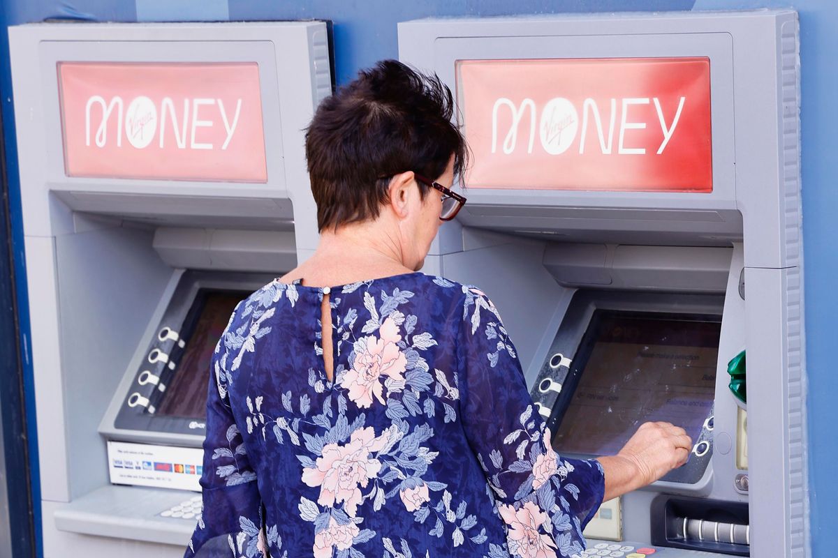 £150 is available to people on 4 benefits - but they may need to check their power supplier