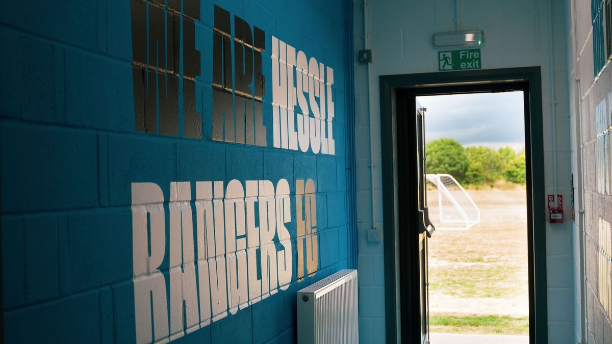 Brand-new facilities for Hessle Rangers