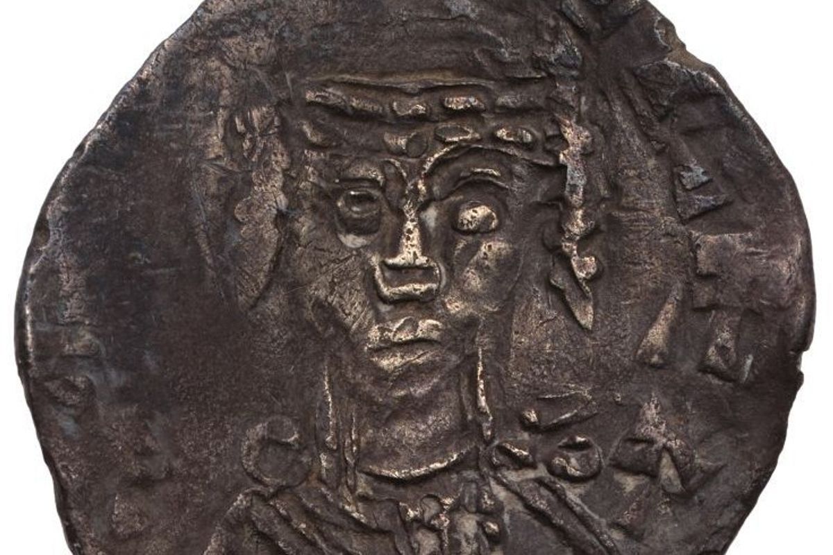 Medieval coin discovered in East Yorkshire by a metal detectorist