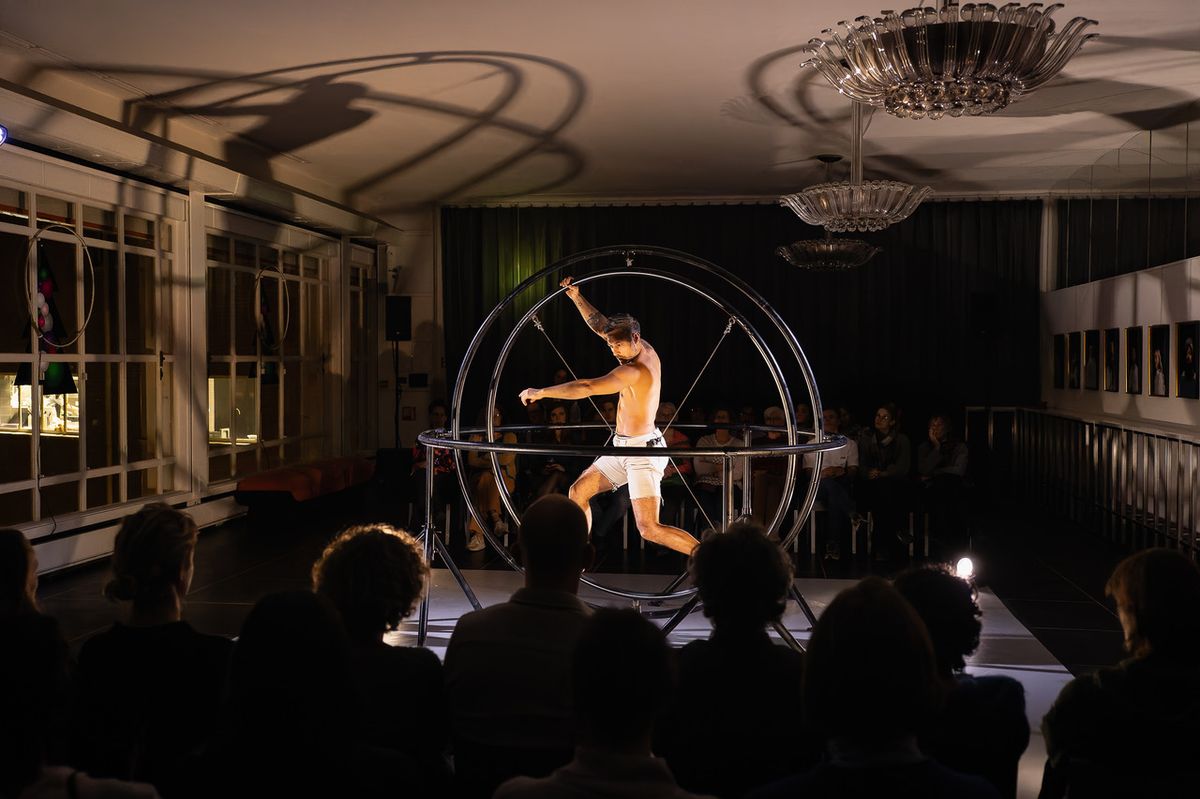SENESCENCE by Camiel Corneille - Korzo Theater & The Future is Now