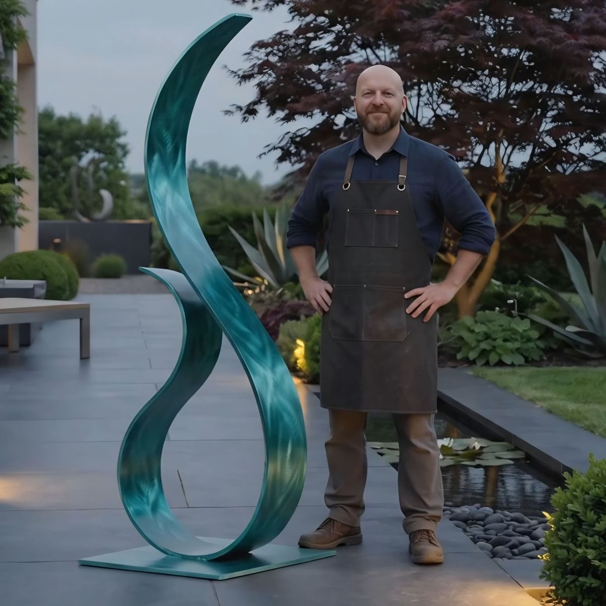 Christopher Henderson’s creations are intended to become heirloom pieces
