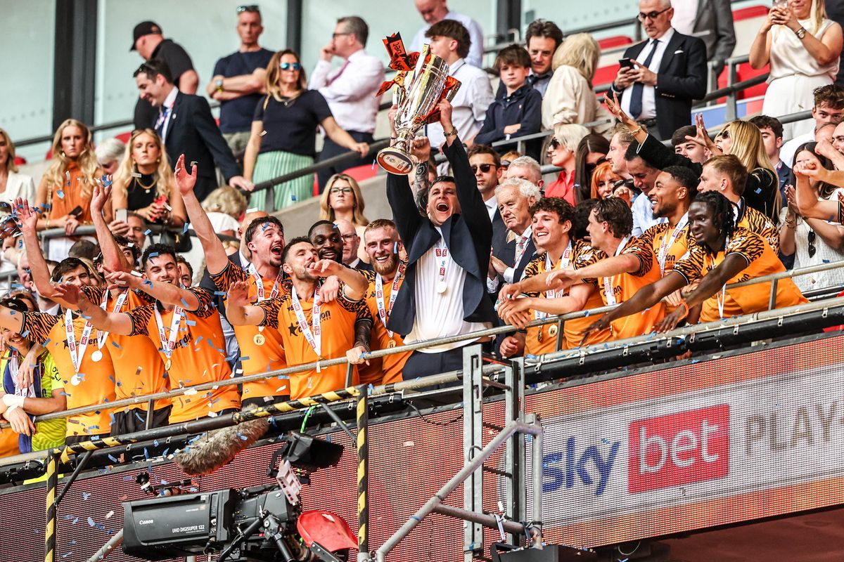 gej Jakirovic masterminded a superb promotion - and it was deserved