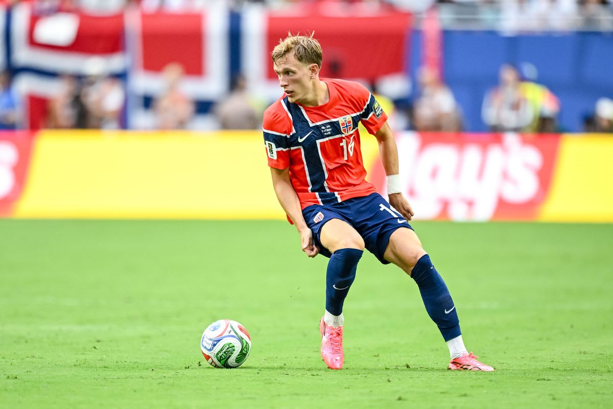 Marcus Pedersen has been linked with a move to Hull City