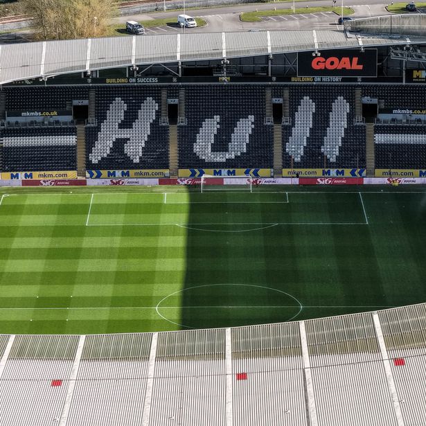 Hull City are back in action at the MKM Stadium for the first time since winning promotion