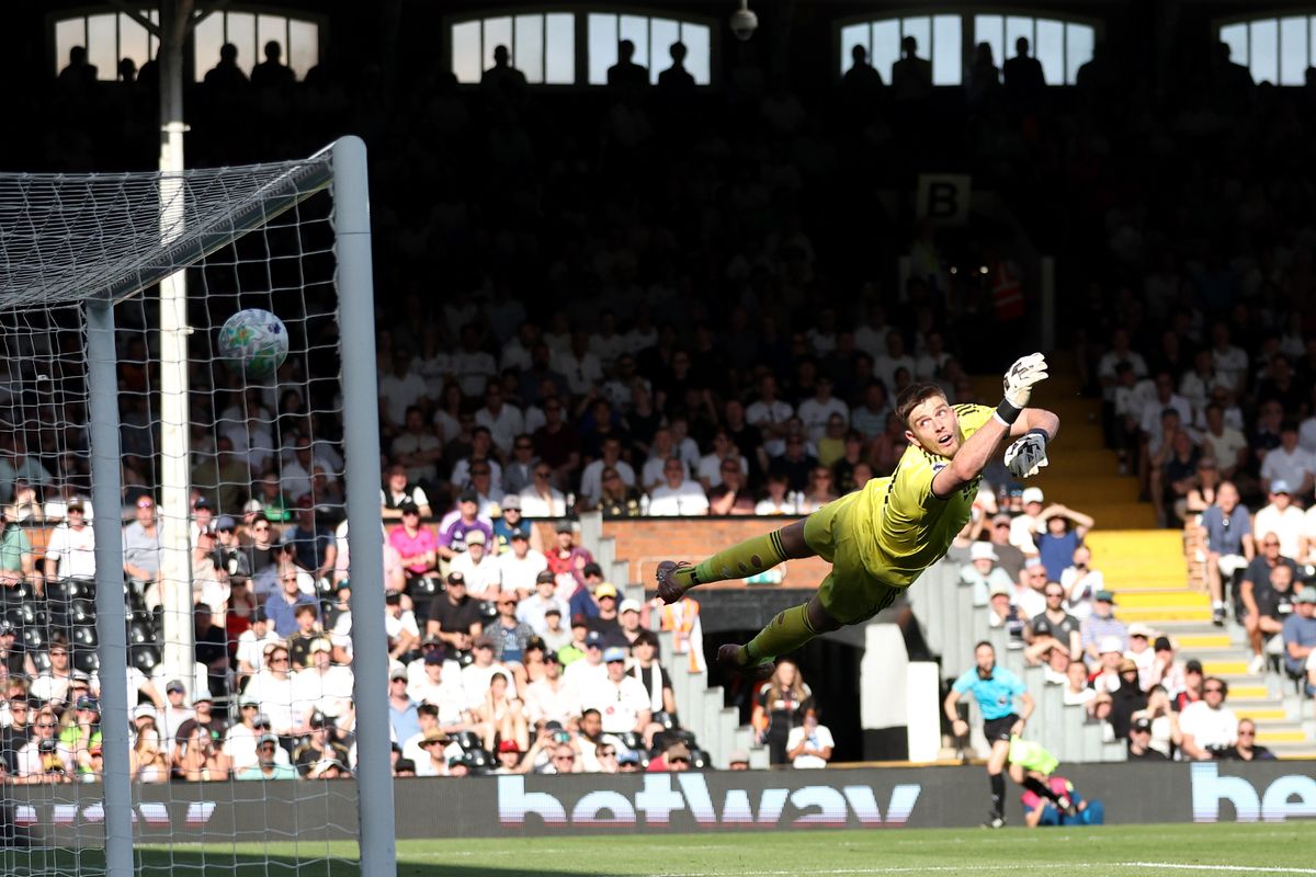 Nick Pope