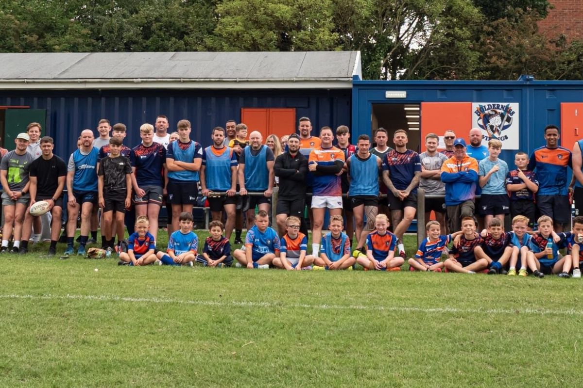 Holderness Vikings Rugby League Club