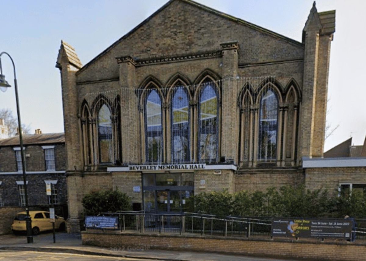 Beverley Memorial Hall