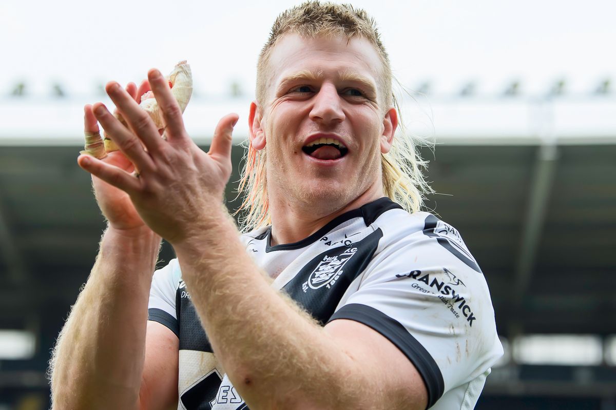 Brad Fash will leave Hull FC at the end of the 2026 season.