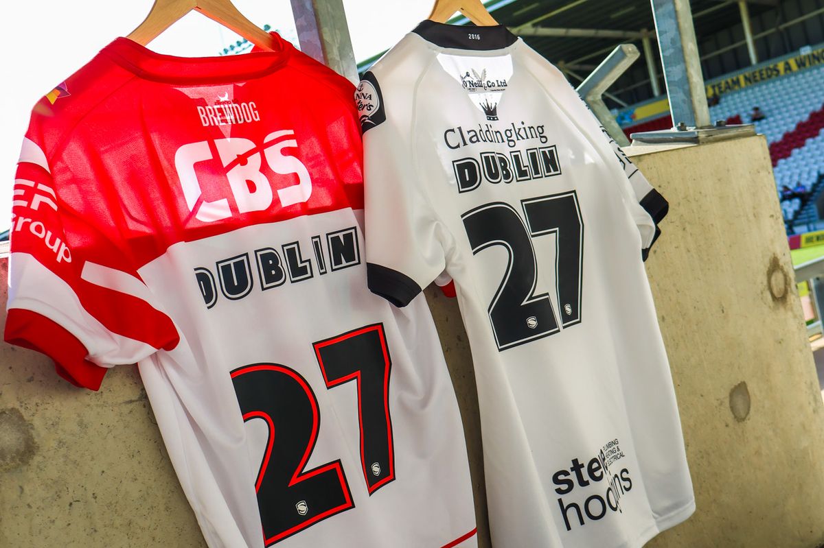 Hull FC will take on St Helens in Dublin next year.
