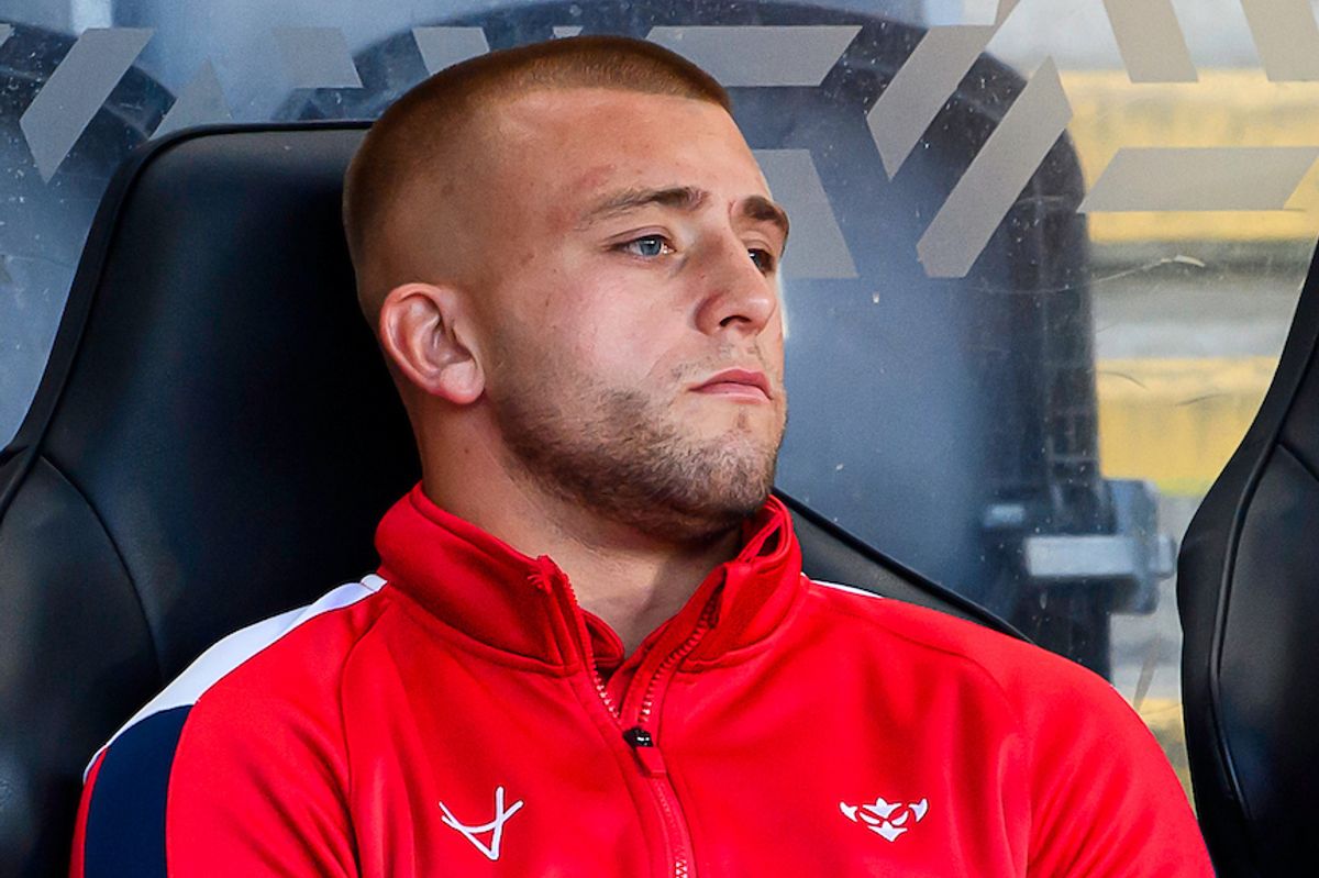 Hull KR's Mikey Lewis has a two-game suspension to serve
