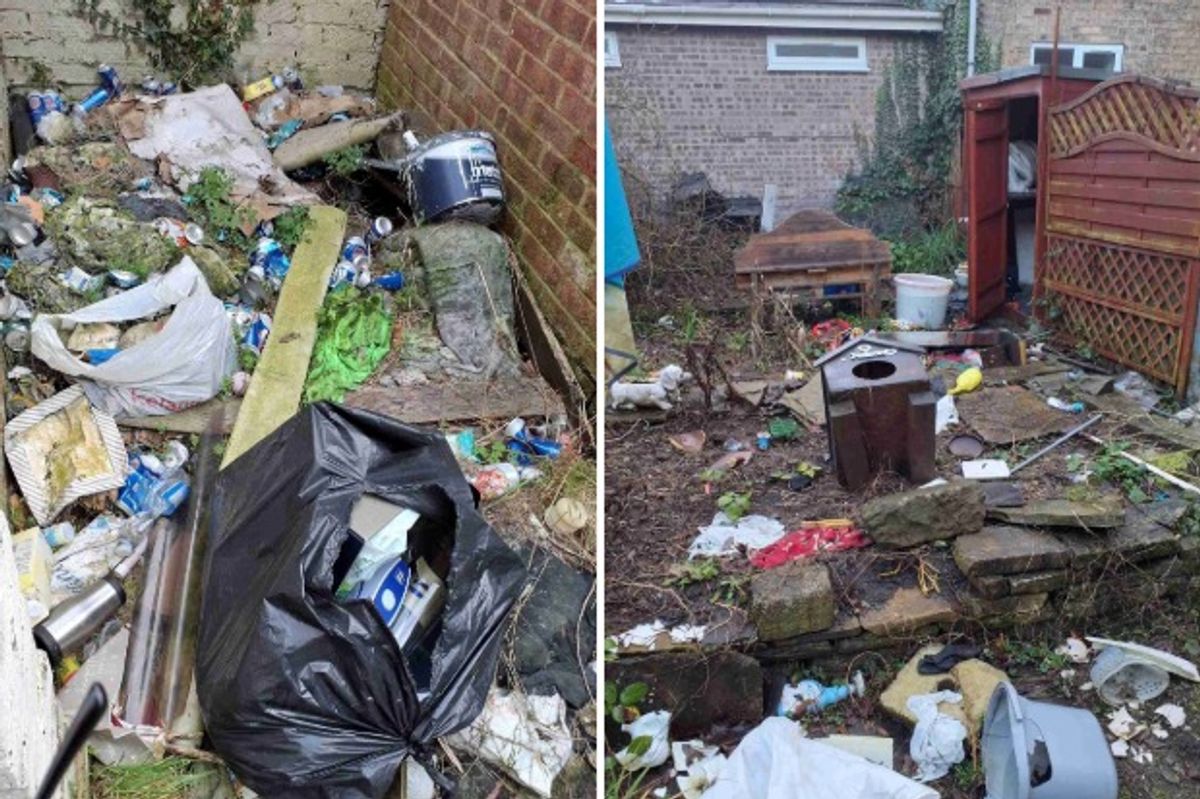 Hull property owners have been prosecuted for the state of their land