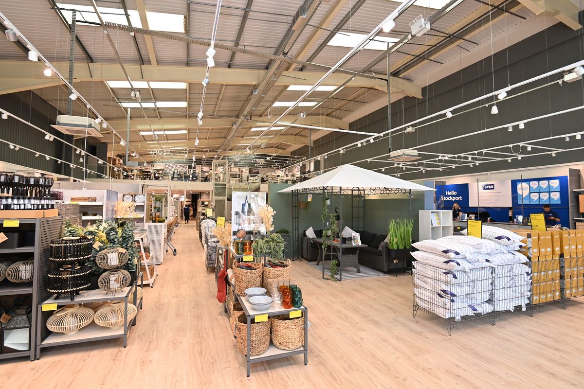 Inside the JYSK Stockport store - the popular brand is now coming to Hull