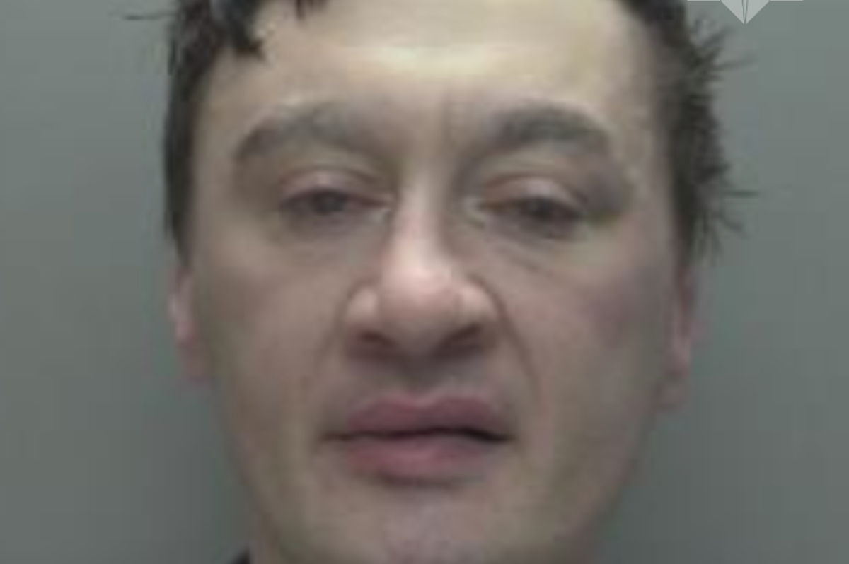 Daniel O'Flynn was given a nine-year jail sentence on Monday 24 August at Hull Crown Court