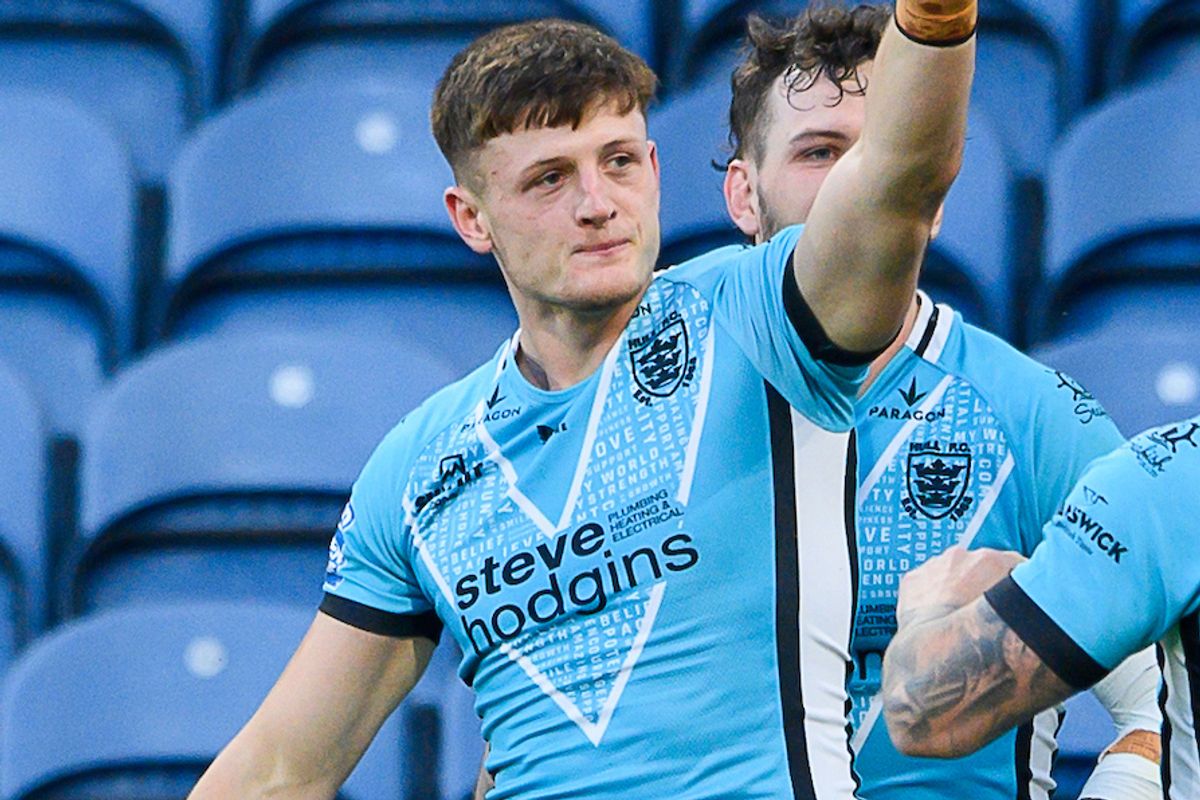 Hull FC centre Davy Litten has been linked with a move to Wakefield Trinity.