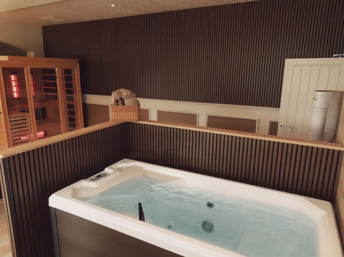 Nu Health wellness centre, at Skidby, has transformed the site of the former Mill House restaurant