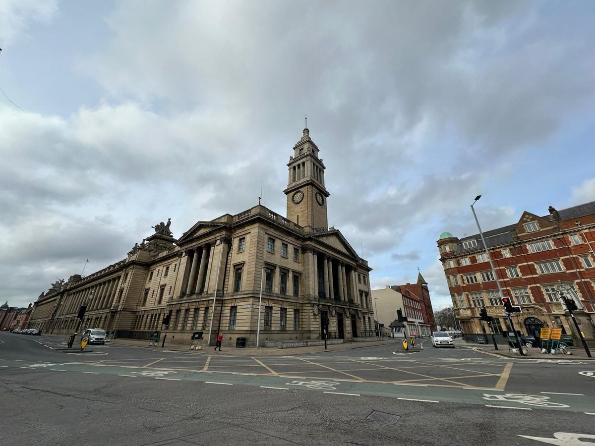 Guildhall, Hull City Council HQ, where the full council meeting took place last month