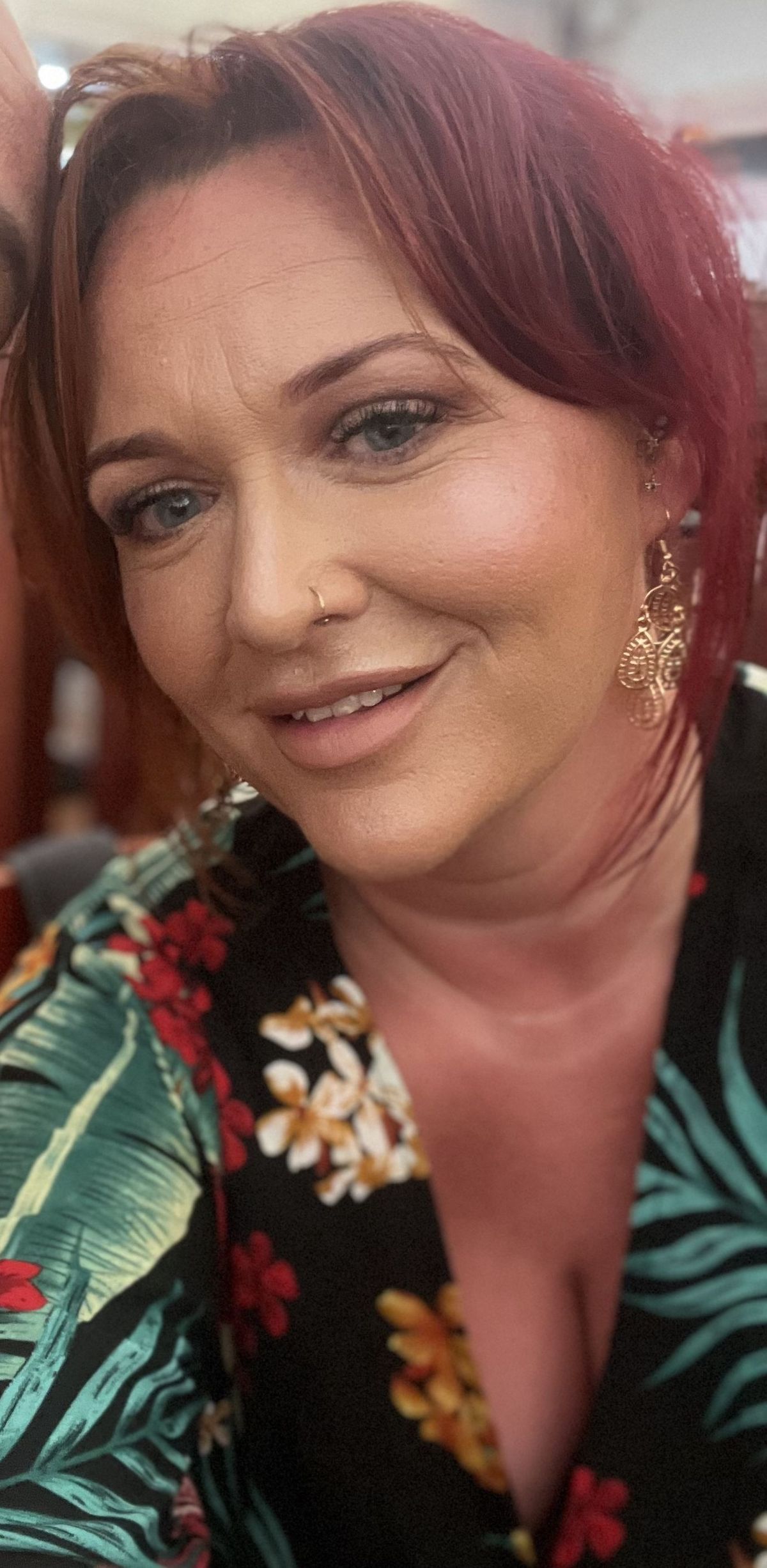Antonia says she almost died (Kennedy News and Media)