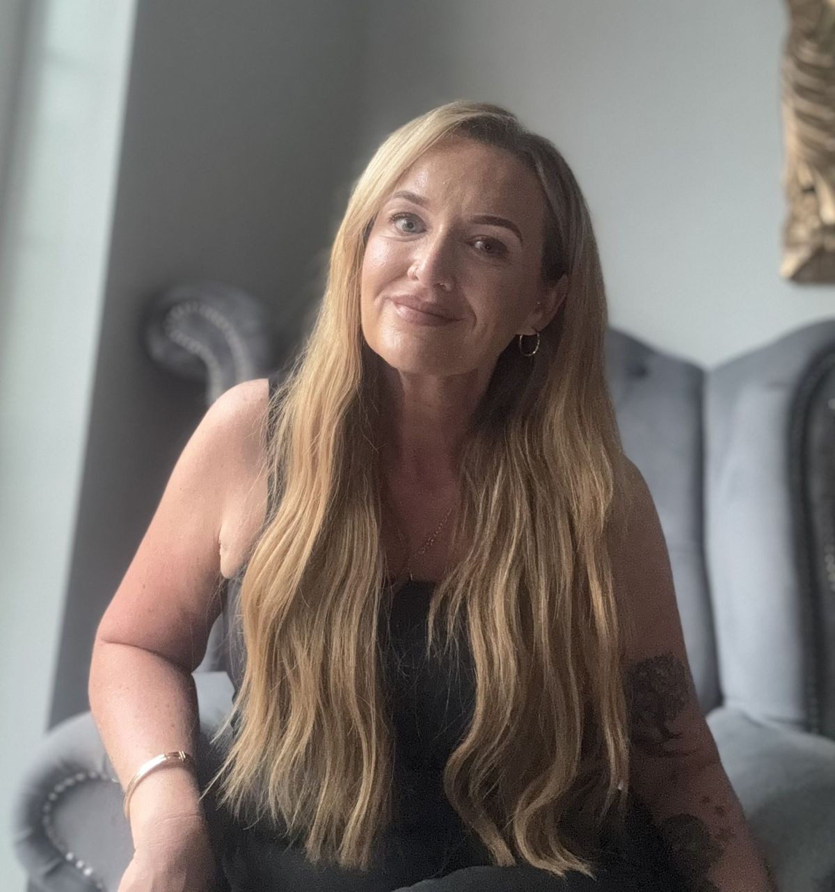Antonia is taking legal action (Kennedy News and Media)