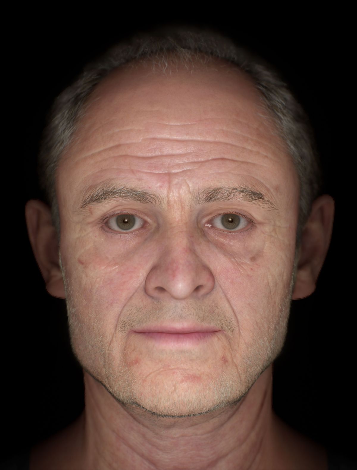 'To be able to now look at his face is to feel we can almost speak to him' - Facial depiction of Conquest Man by Face Lab, Liverpool John Moores University
