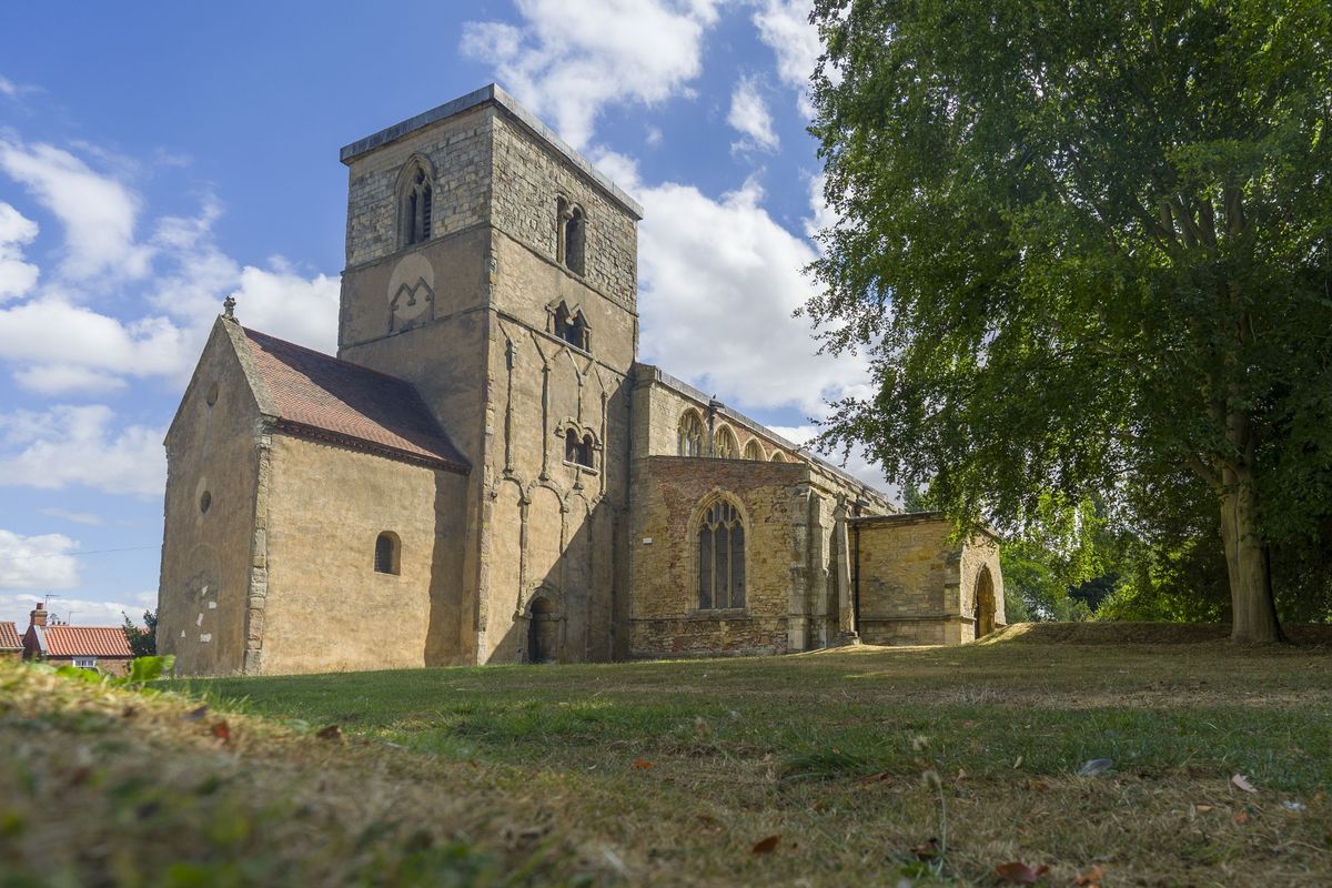 St Peter’s, Barton upon Humber