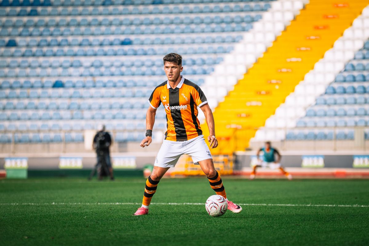 Ryan Giles in action against Kasimpasa