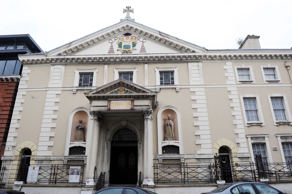 St Charles Borromeo Catholic Church in Hull