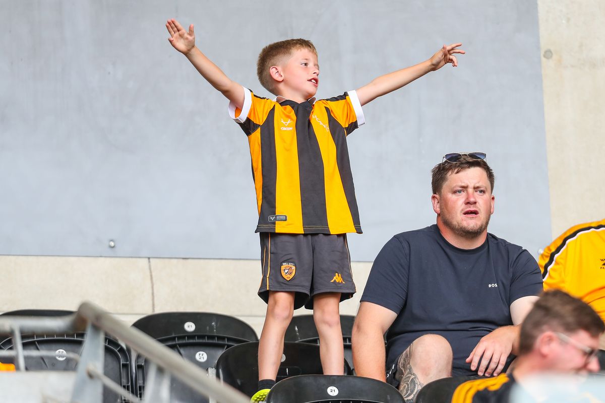 Hull City's fans haven't stopped celebrating since Wembley three months ago