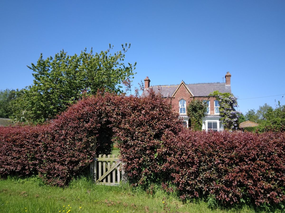 Carr House Farm, Foston on the Wolds