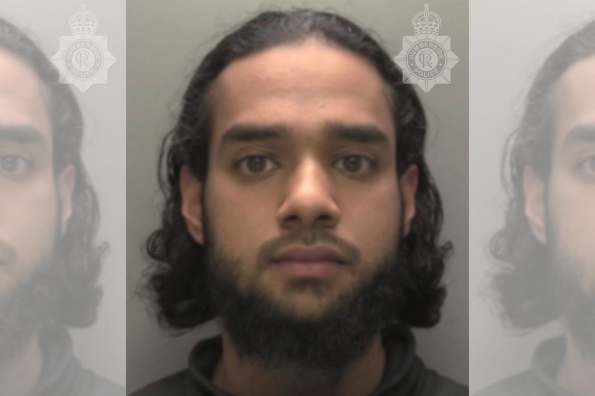 Mohammed Ahmed has been jailed