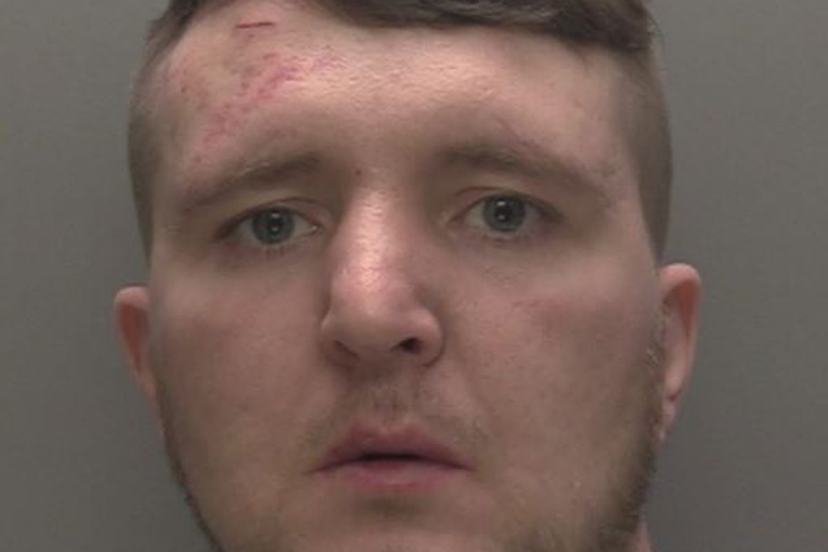 James Trott was sentenced to three years and two months in prison on Wednesday