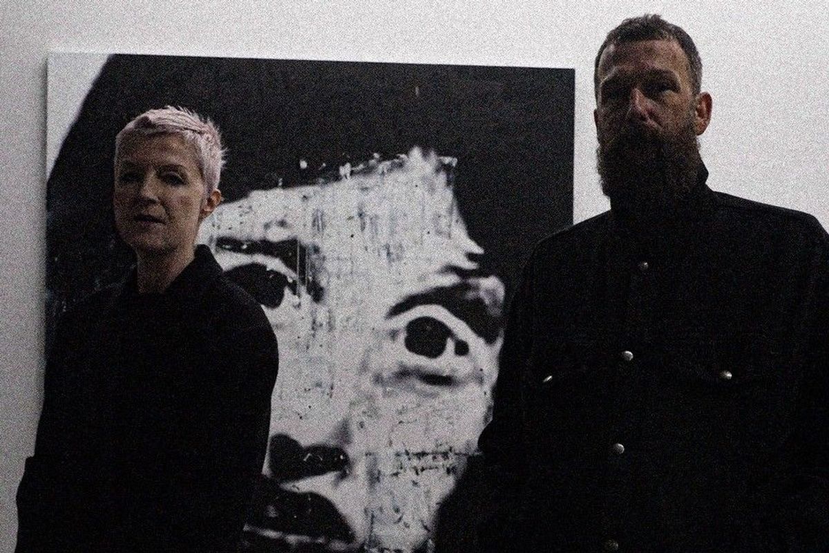 Radio 6 Music DJ Mary Anne Hobbs and concept artist Richie Culver - mentors for this year's UNTHINKABLE 'Scaffolding Sessions' for local artists