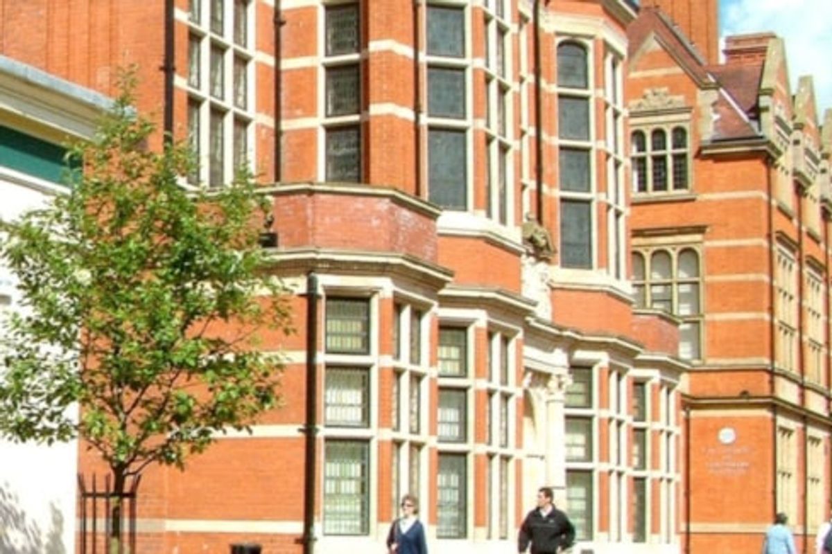 East Riding of Yorkshire Council office building
