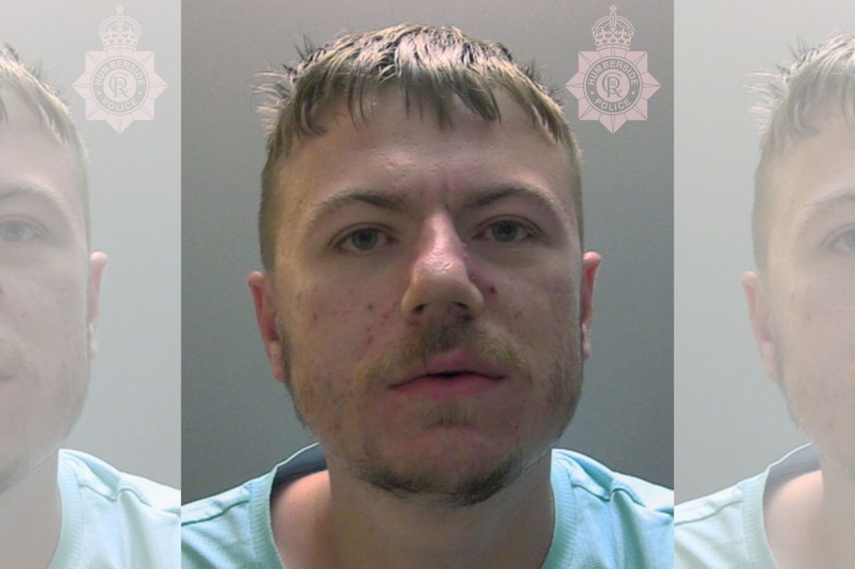 Nathan Johnson has been jailed