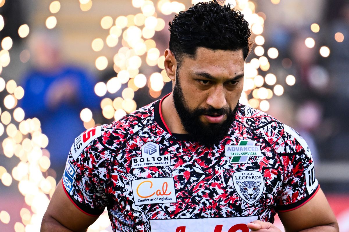 Hull FC have signed Leigh Leopards forward Isaac Liu.