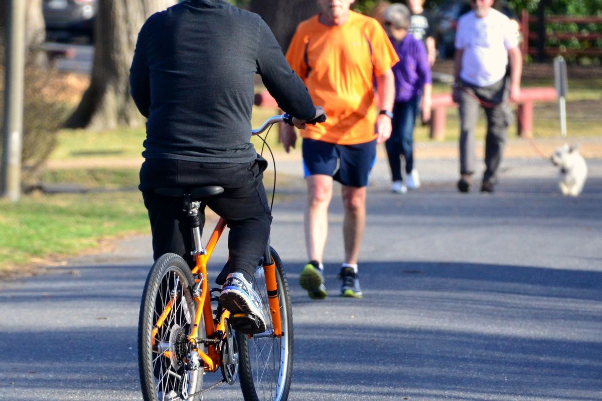 The cycling and walking improvements survey looks for suggestions for new routes