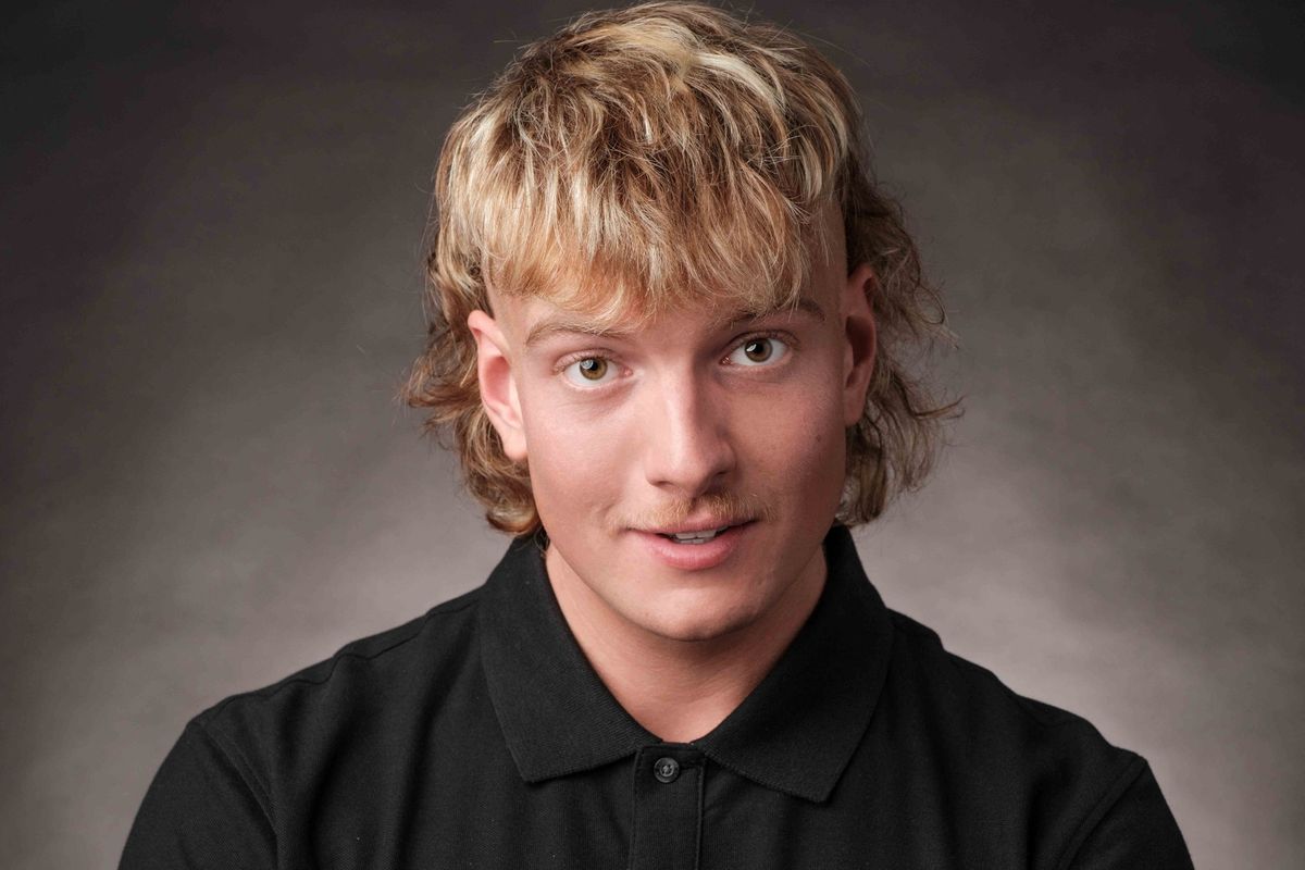 Jack Marriner-Brown is the host of this year's REYTAs