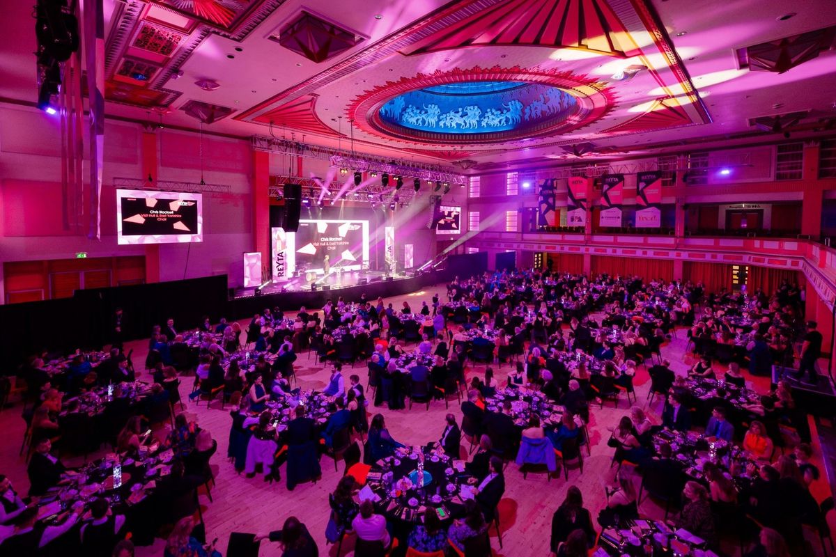 The REYTAs were last held at Bridlington Spa in 2024 and the event will return this year