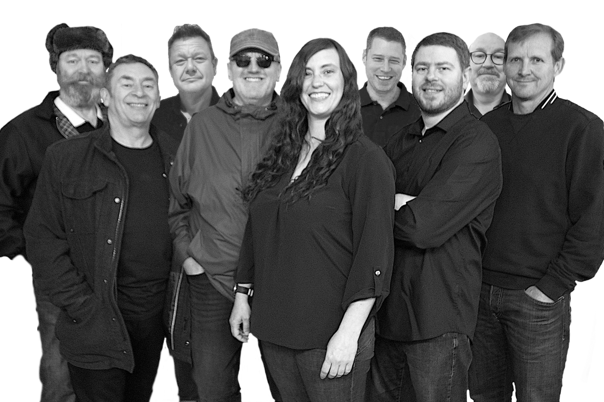 Tribute band Very Beautiful South