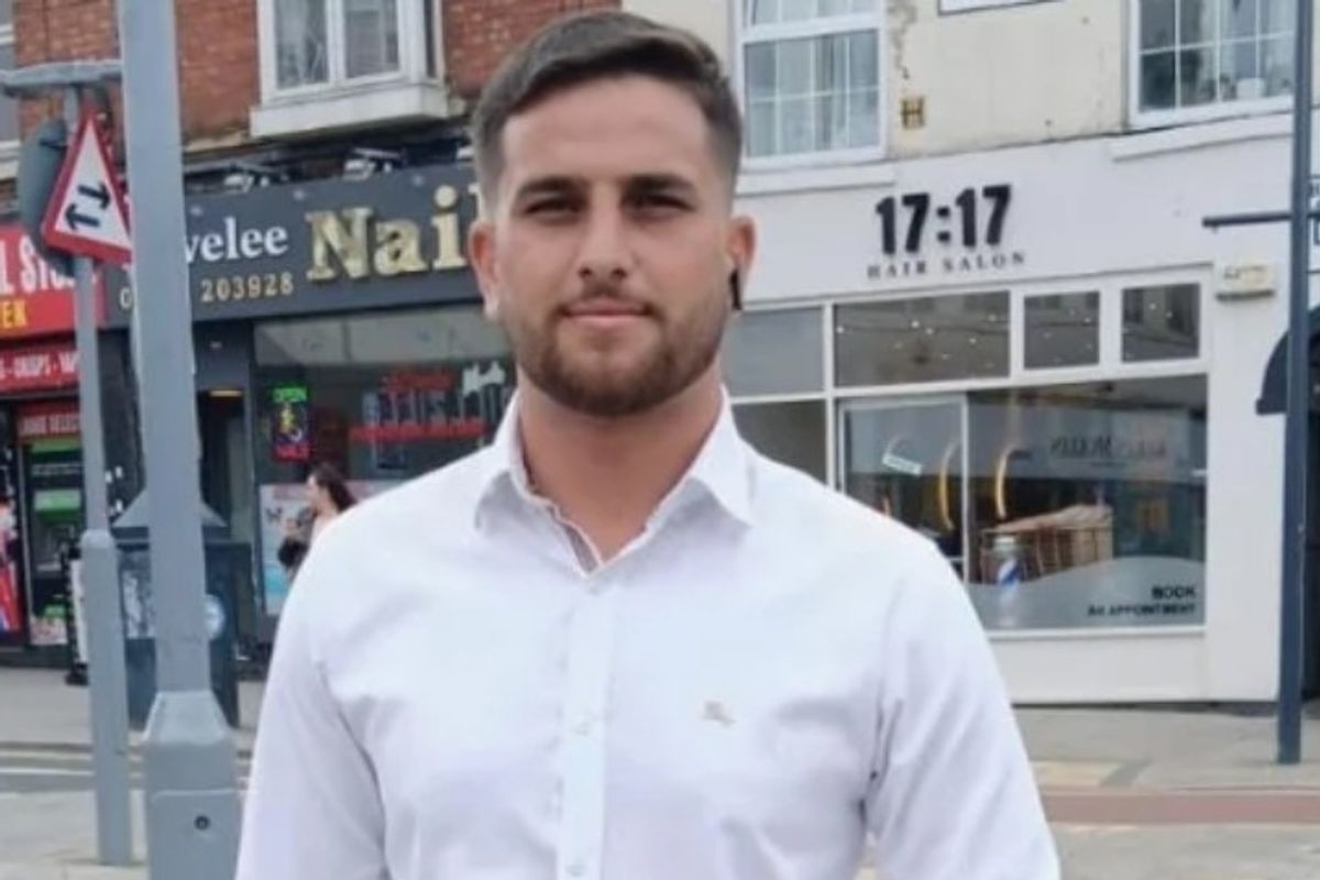 Ibrahim Yesildeniz died in hospital following the incident in Bridlington