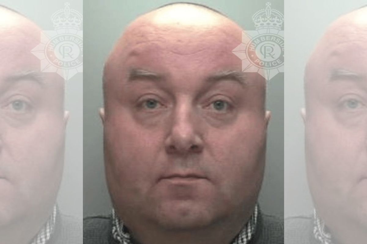 Robert Szymske has been jailed