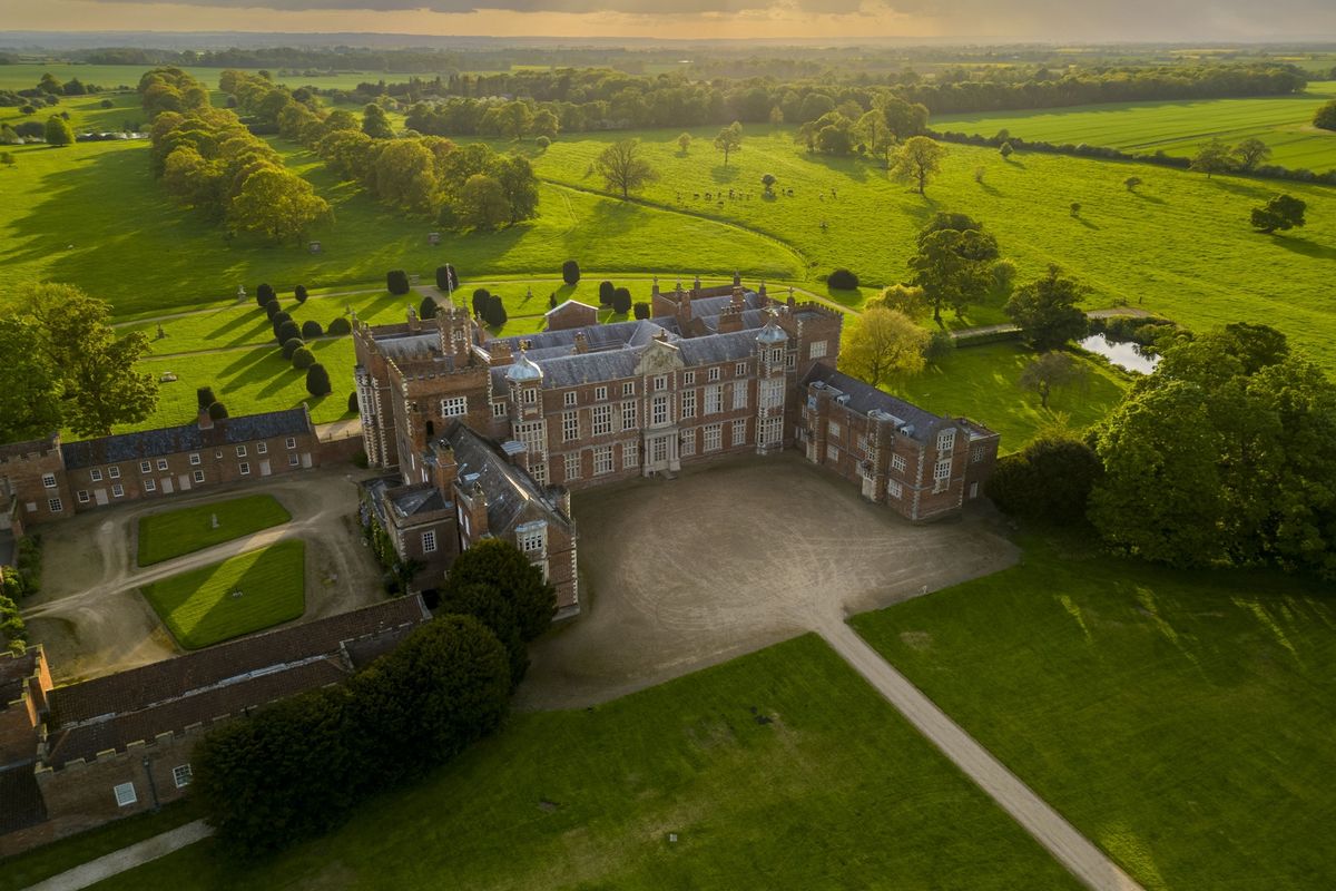 Burton Constable Hall & Parkland