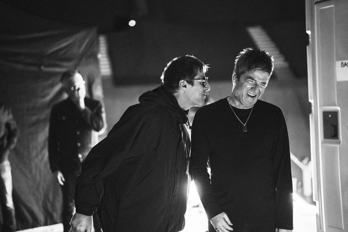 Oasis film, Don't Look Back in Anger, is coming to Hull